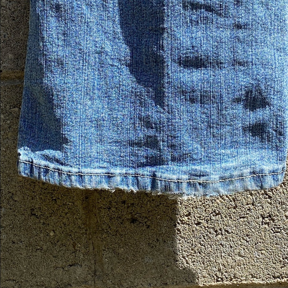 DANIEL Original Design Dragonfly Denim Jeans 11/12 - Picture 8 of 11